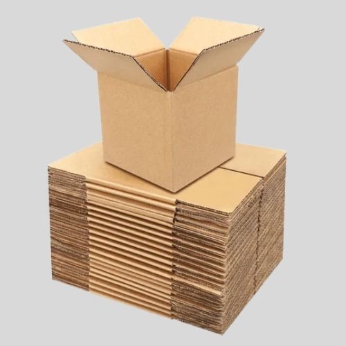 SRS IMPEX - Fluted Carton