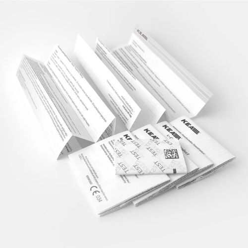 SRS IMPEX - Leaflet