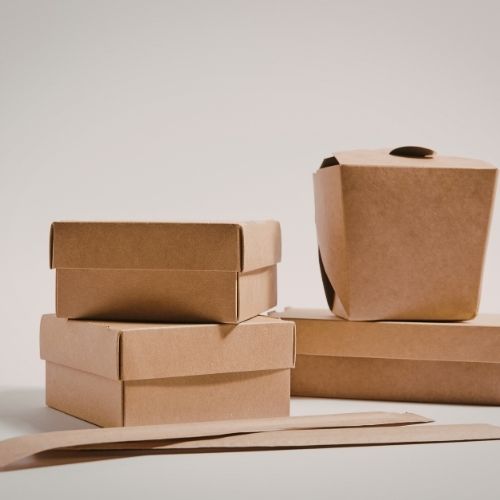 SRS IMPEX - Packaging