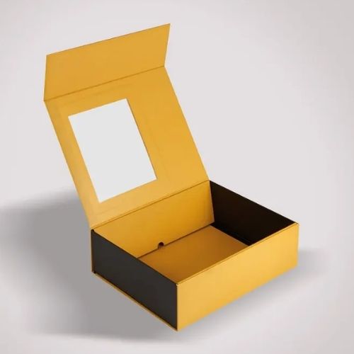 SRS IMPEX - rigid Boxes